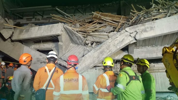 Bonek Disaster Response Team