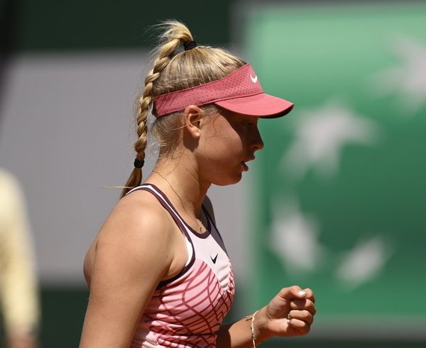 Brenda Fruhvirtová.