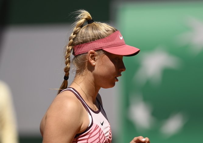Brenda Fruhvirtová.