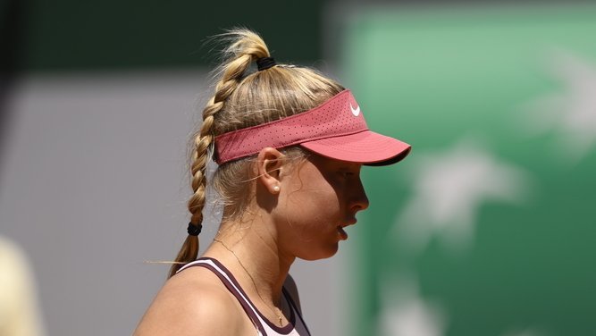 Brenda Fruhvirtová.