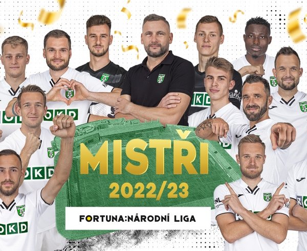 Karviná se vrací do ligy.