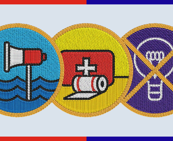 kampaň Buď připraven