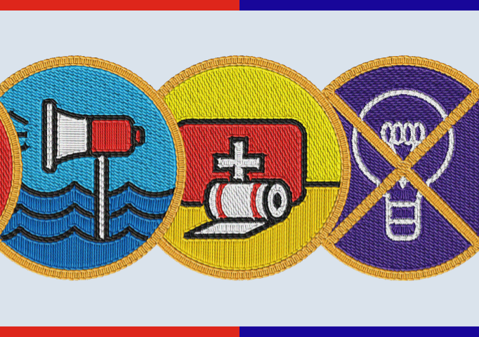 kampaň Buď připraven