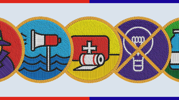 kampaň Buď připraven