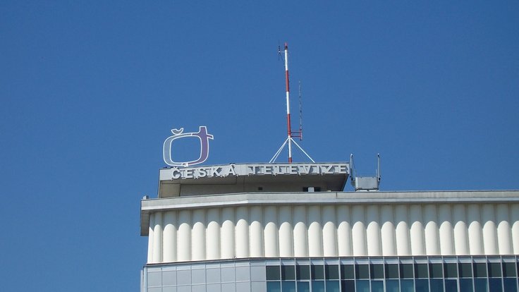 Budova České televize