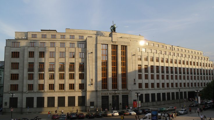 Centrála České národní banky