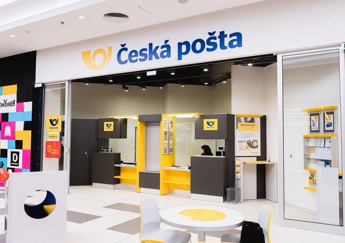 Česká pošta