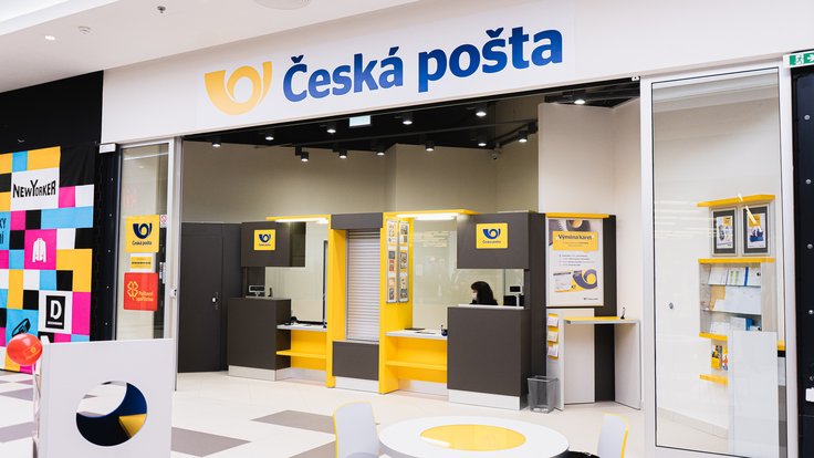 Česká pošta