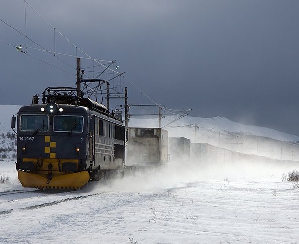 CargoNet_El_14_on_Dovrebanen