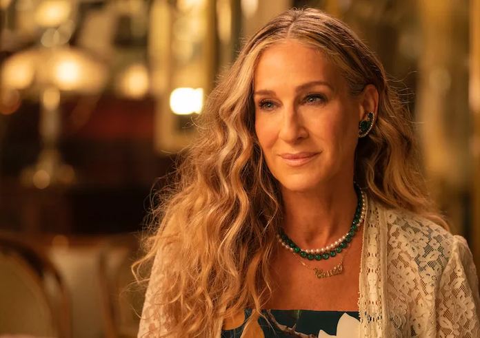 Sarah Jessica Parker v pokračování Sexu ve městě v sérii A jak to bylo dál...