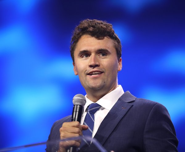 Charlie Kirk