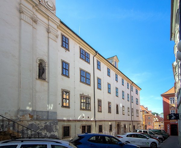 Cheb_dominikánský_klášter