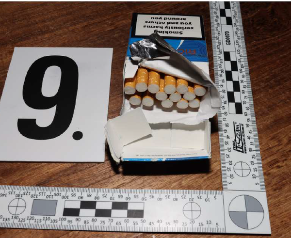 Cigarety