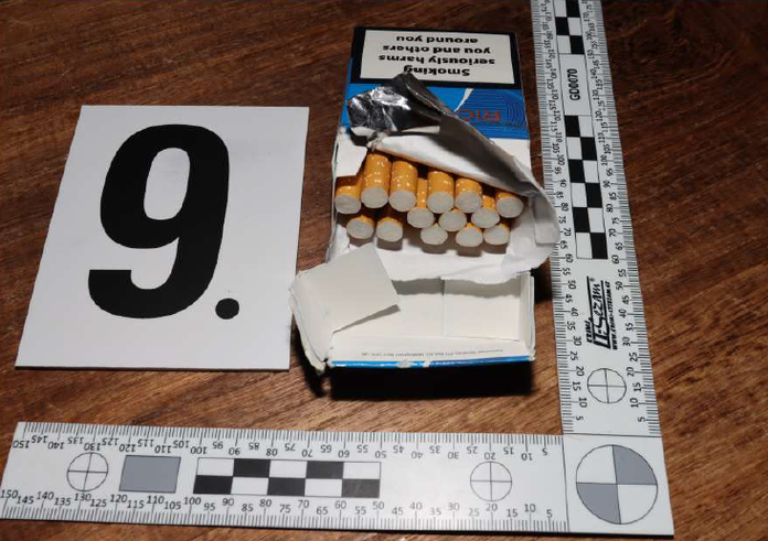 Cigarety
