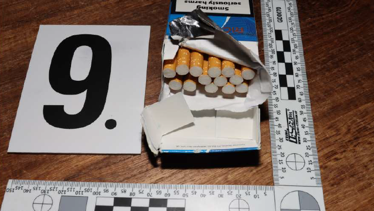 Cigarety