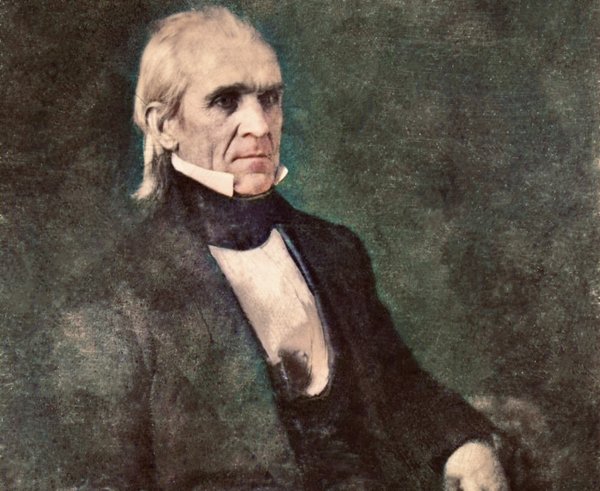 James Polk