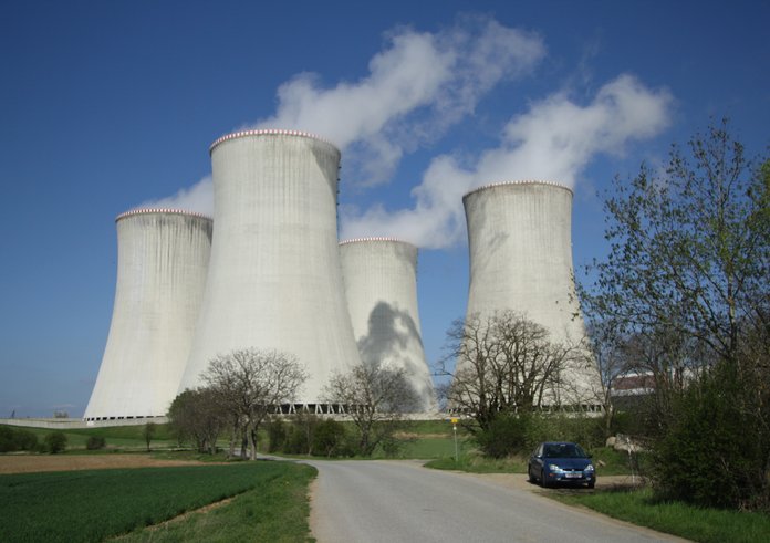 Cooling_towers_of_Dukovany_nuclear_plant_near_Dukovany,_Třebíč_District