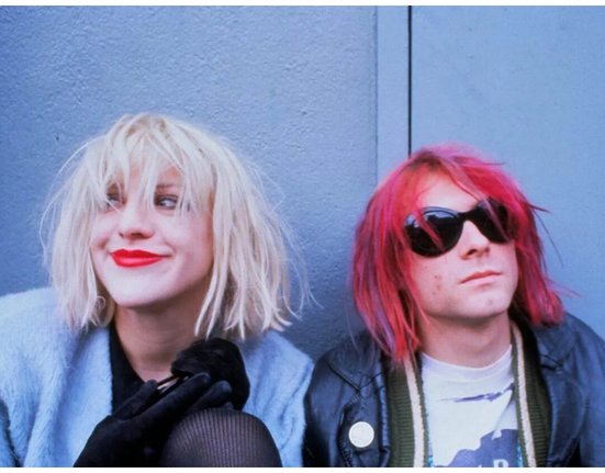 Courtney-Love-Kurt-Cobain