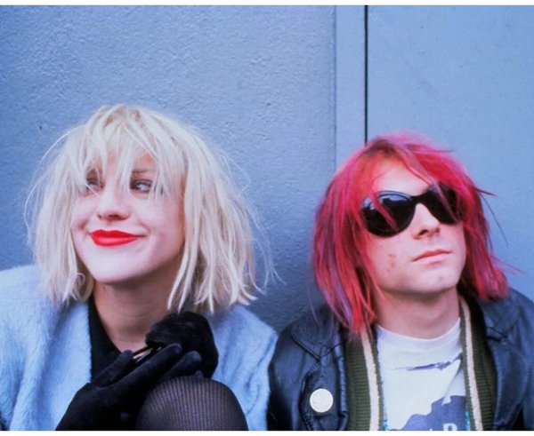 Courtney-Love-Kurt-Cobain