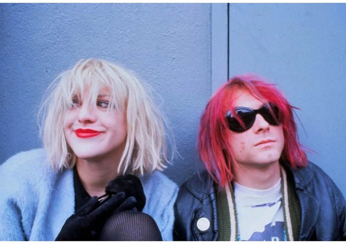 Courtney-Love-Kurt-Cobain