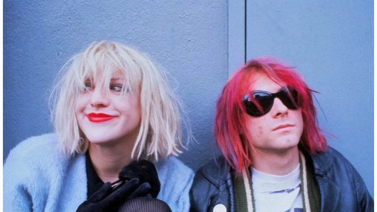 Courtney-Love-Kurt-Cobain