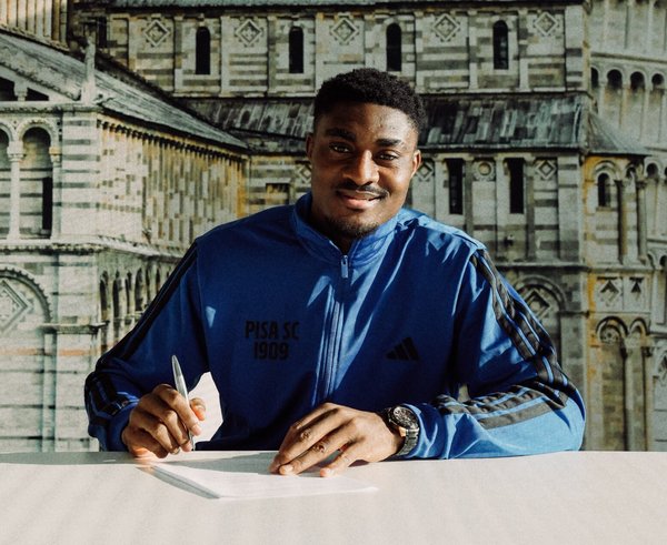 Rafiu Durosimni přestoupil do Serie A.