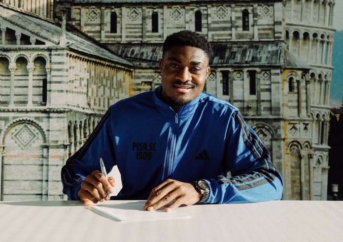 Rafiu Durosimni přestoupil do Serie A.