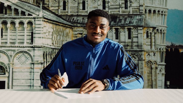 Rafiu Durosimni přestoupil do Serie A.