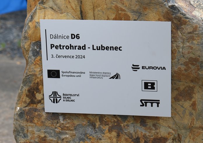 D6 Petrohrad Lubenec