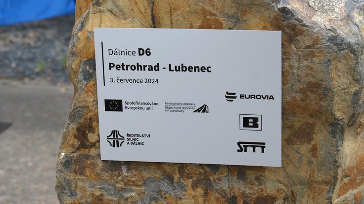 D6 Petrohrad Lubenec