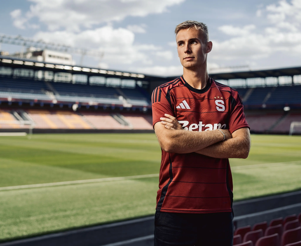 Sivert Mannsverk přichází na Letnou