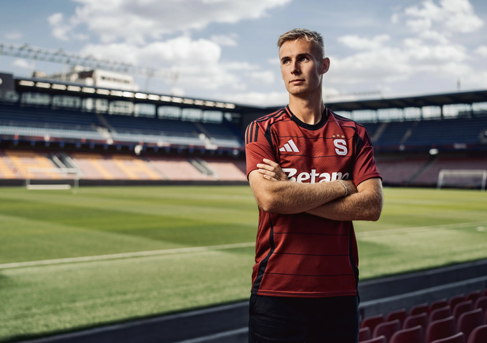 Sivert Mannsverk přichází na Letnou