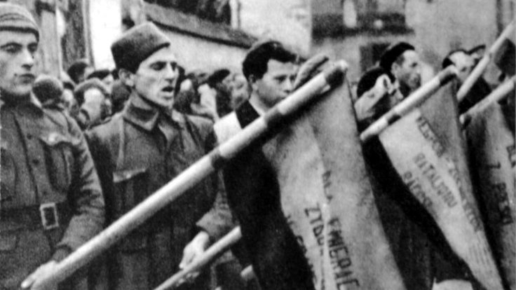 Dabrowszczacy_przysiegaja_wiernosc_sprawie_Republiki