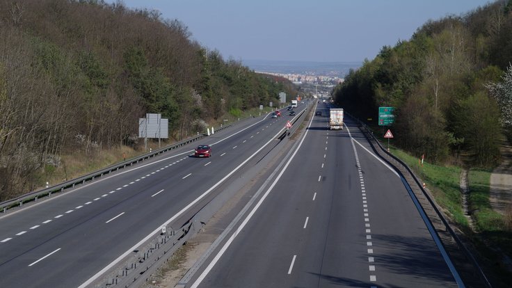 dálnice D1