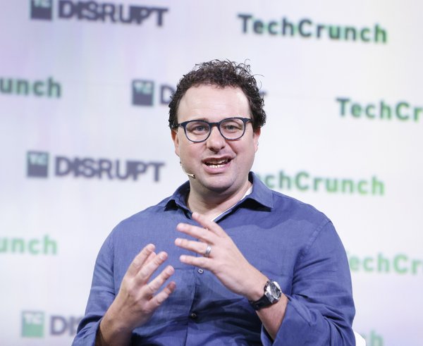 Ředitel společnosti Anthropic Dario Amodei