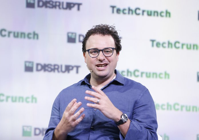 Ředitel společnosti Anthropic Dario Amodei