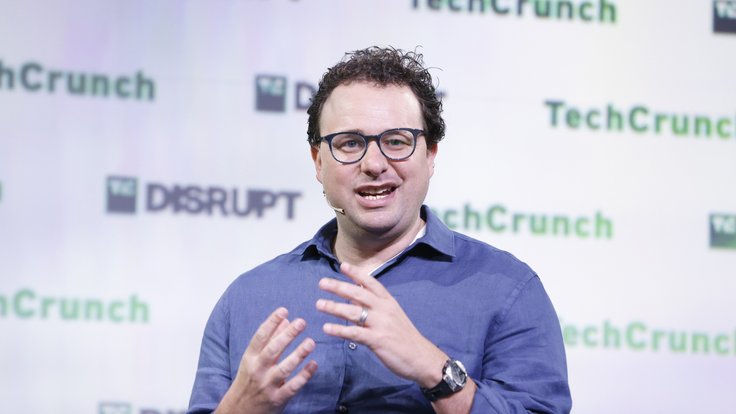 Ředitel společnosti Anthropic Dario Amodei