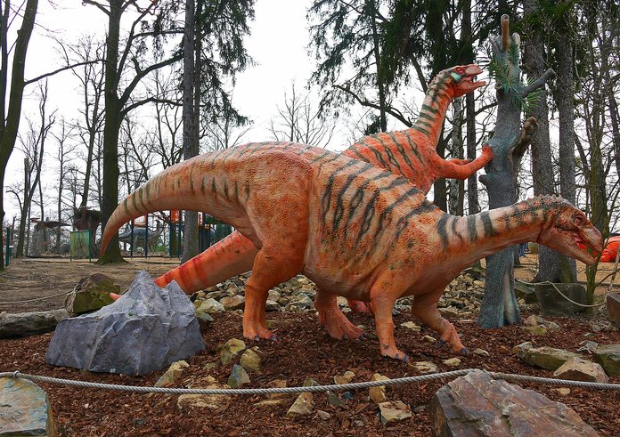 DinoPark_Plzeň-Plateosaurus