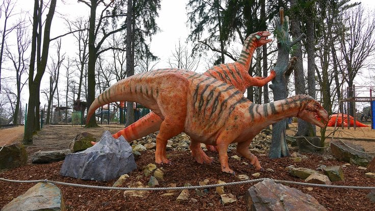 DinoPark_Plzeň-Plateosaurus