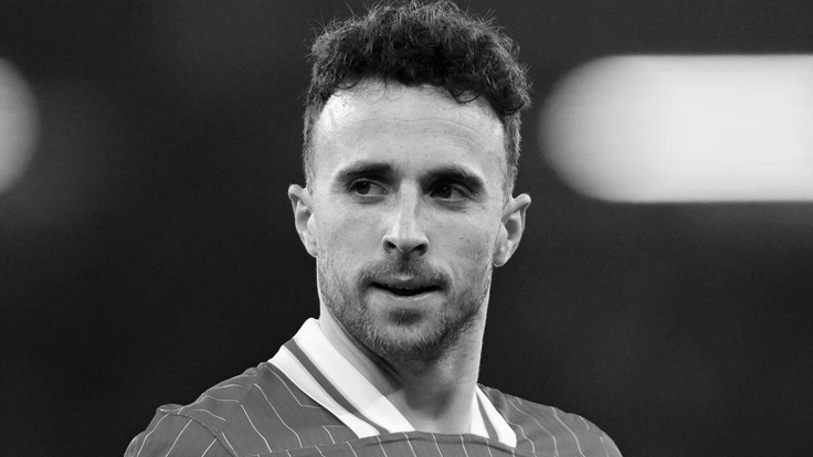 Fotbalista Liverpoolu Diogo Jota zemřel při autonehodě.