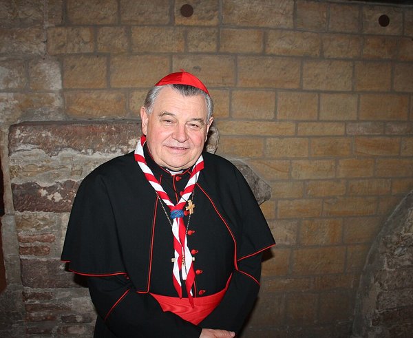 Dominik_Duka_skautská_pouť_2014