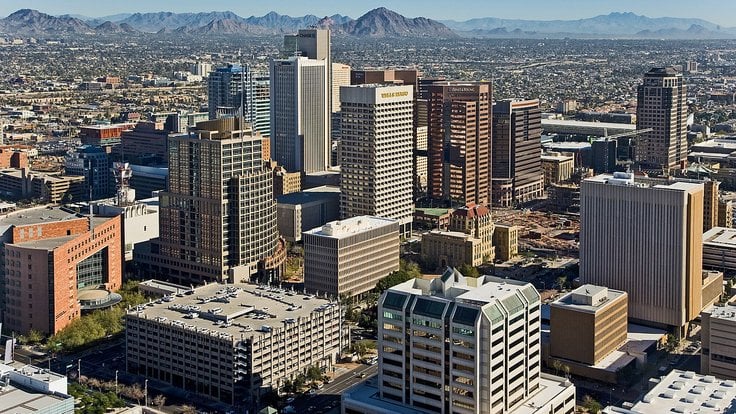 Downtown_Phoenix_Aerial_Looking_Northeast