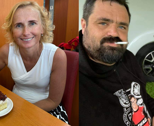 Dva nesmiřitelní protivníci, Pavel Novotný a Kateřina Konečná, se potkají u soudu.