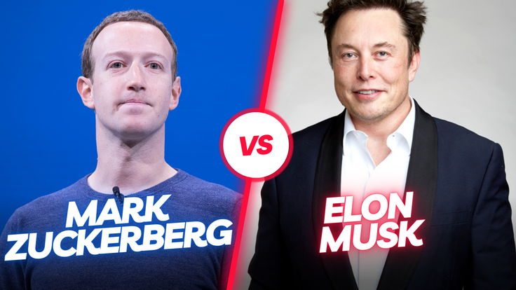 Zuckerberg vs. Musk
