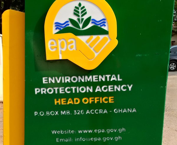 Agentura pro ochranu životního prostředí