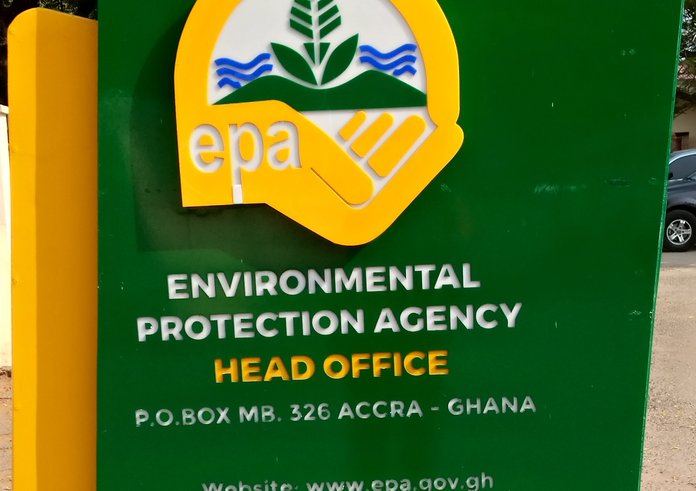 Agentura pro ochranu životního prostředí