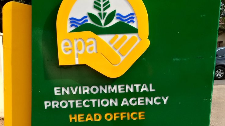 Agentura pro ochranu životního prostředí