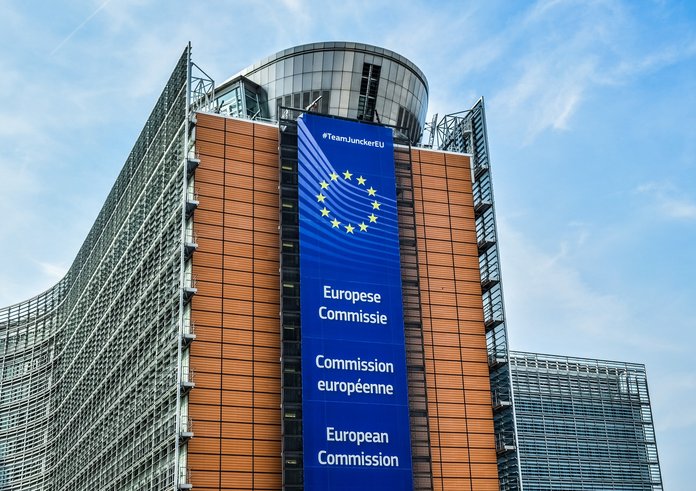 Budova Evropské komise