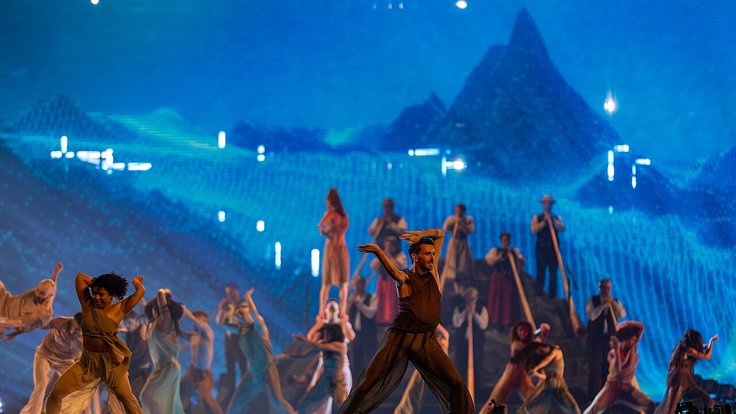 Eurovision_2025_First_Semi-Final_Opening_Act