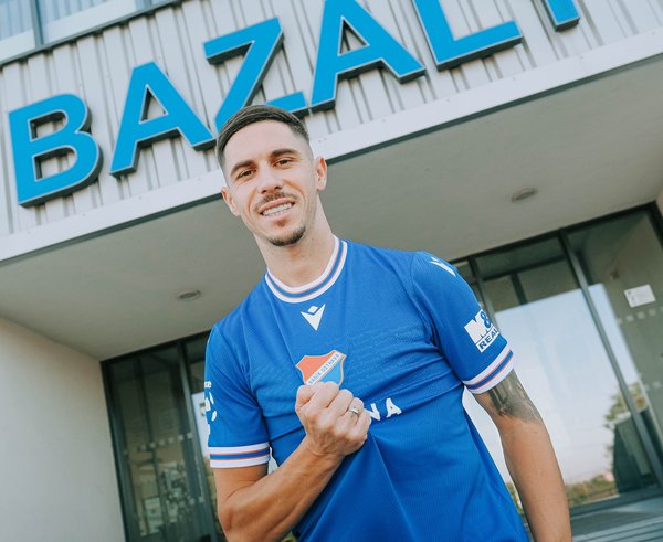 Srdjan Plavšić se vrací na Bazaly.